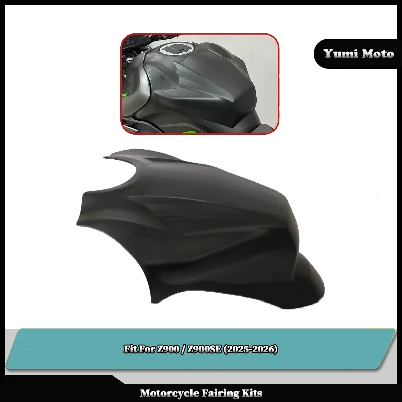 

Fit For KAWASAKI Z900 Z900SE z900 se 2025-2026 Motorcycle Fuel Gas Tank Cover Protection Guard Protector