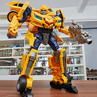 Bumblebee Transformers Child Super Large Optimus Prime Collectible Action Figures Robot Child Autobot Model Toy Gift Ornaments