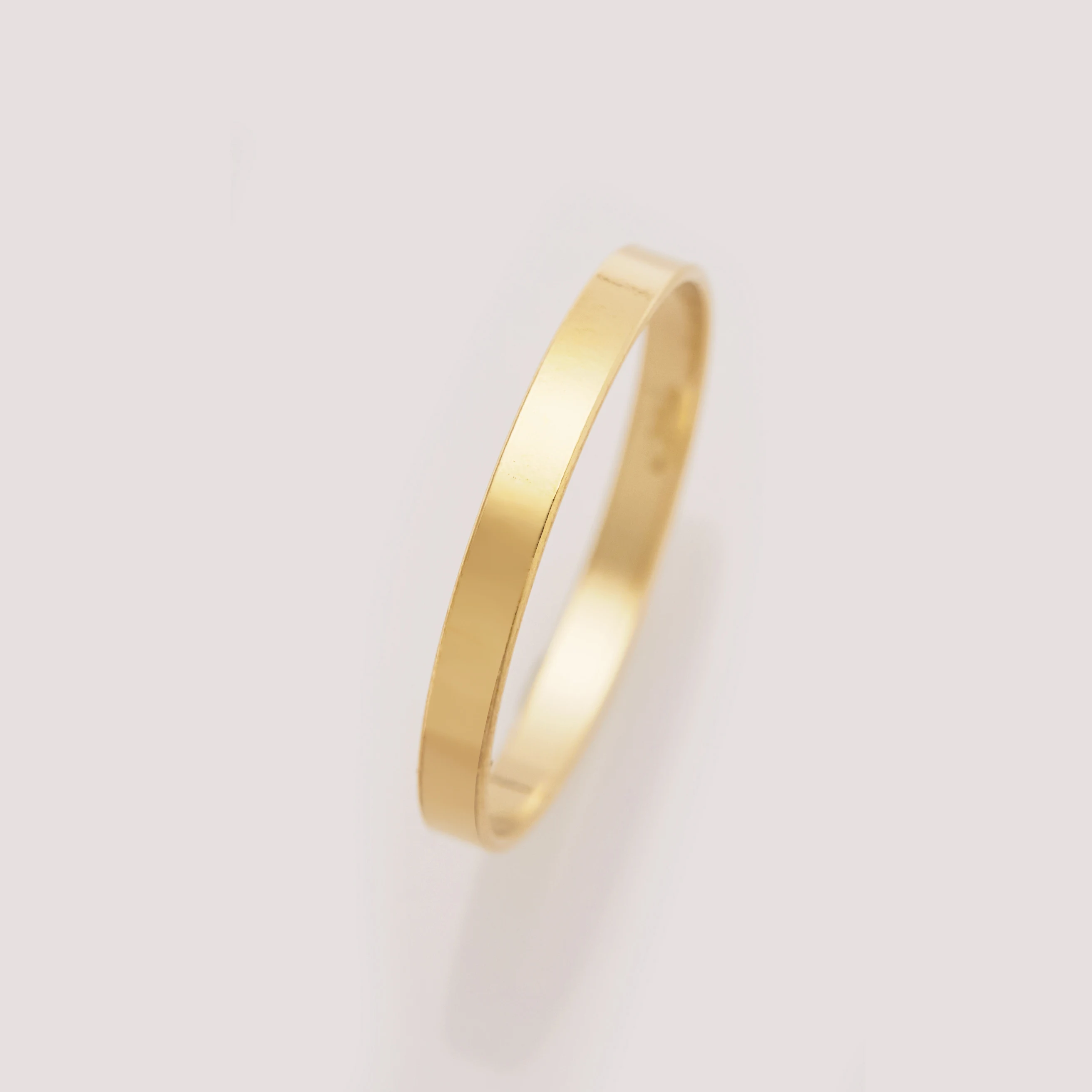 

1PCS 2MM Wide 14K Gold Filled Ring,Minimalist Ring,Simple Gold Filled Ring,Stackable Ring,DIY Ring Supplies 1294744