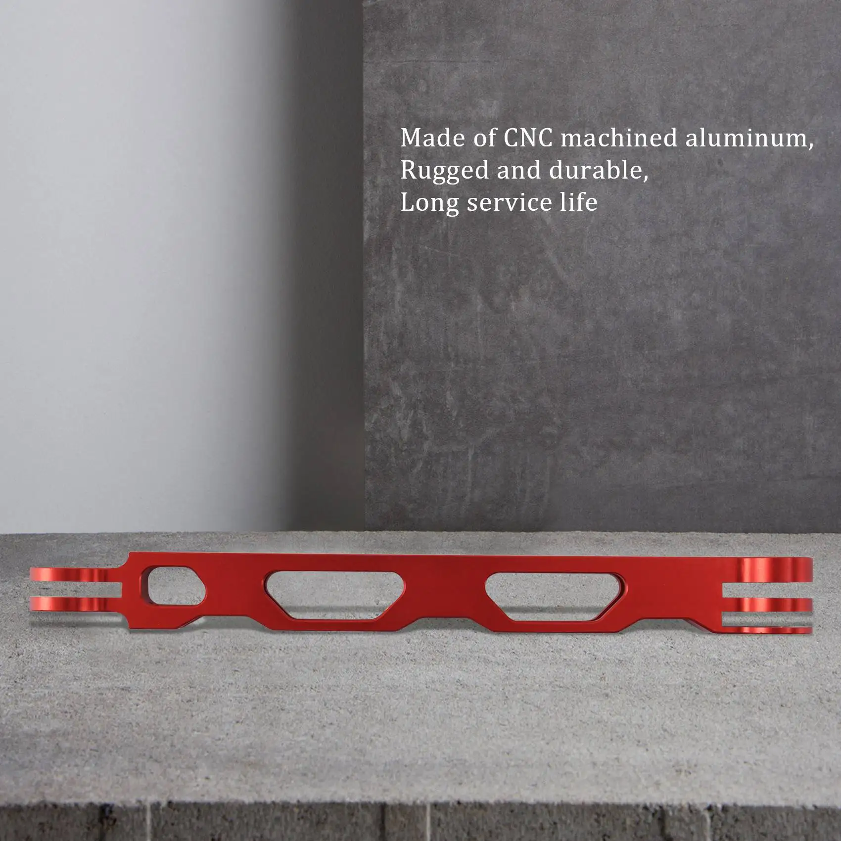 Aluminium Extension Arm Metal Pole Mount Helmet for Gopro Hero 2 3 3+ 4 SJ4000