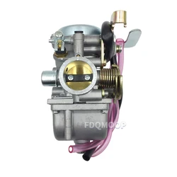 Motorcycle 26mm Carburetor Carb For Suzuki GN125 GS125 GN 125 EN125 GN125E 1994 - 2001 GS GN Intruder 125 Carburetor