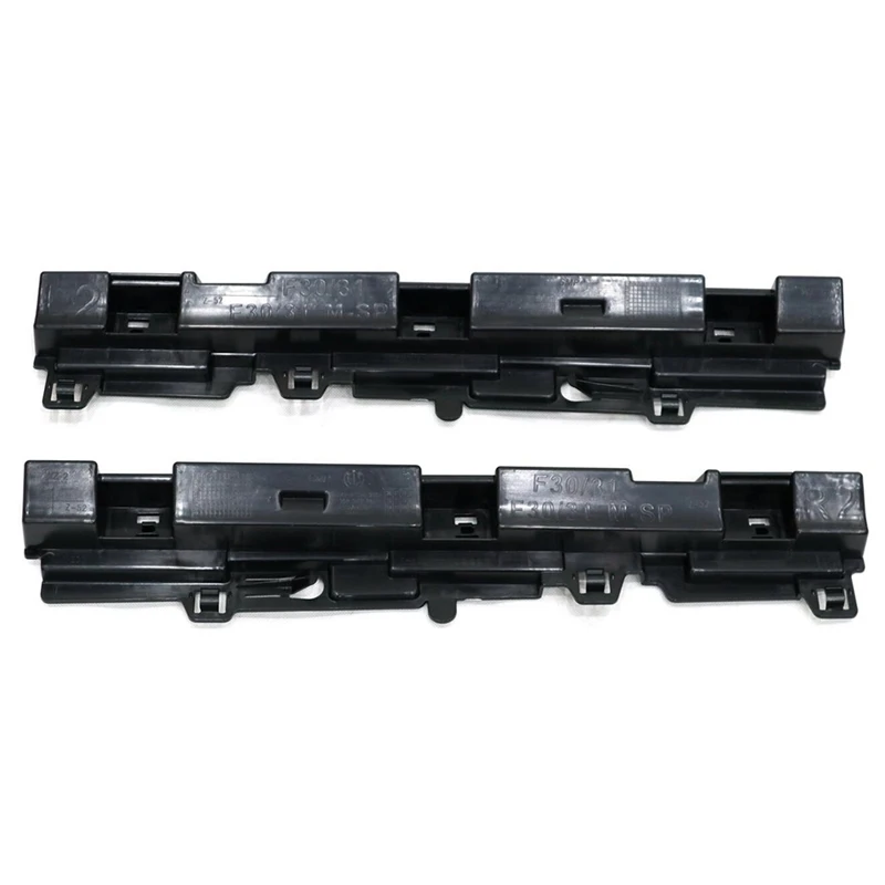 

Rocker Panel Cover Mounting Bracket 51777256915 51777256916 For BMW- F30 F31 320 328 330 335 340 2012-2016 (L+R)