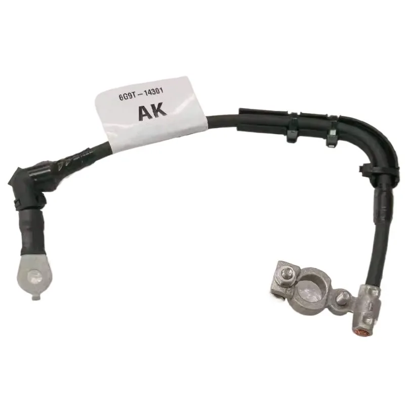 

Genuine 6G9T-14301-AK Battery Negative Screw Body Hitch Wire for Ford Mondeo Wagon S-MAX Brand New