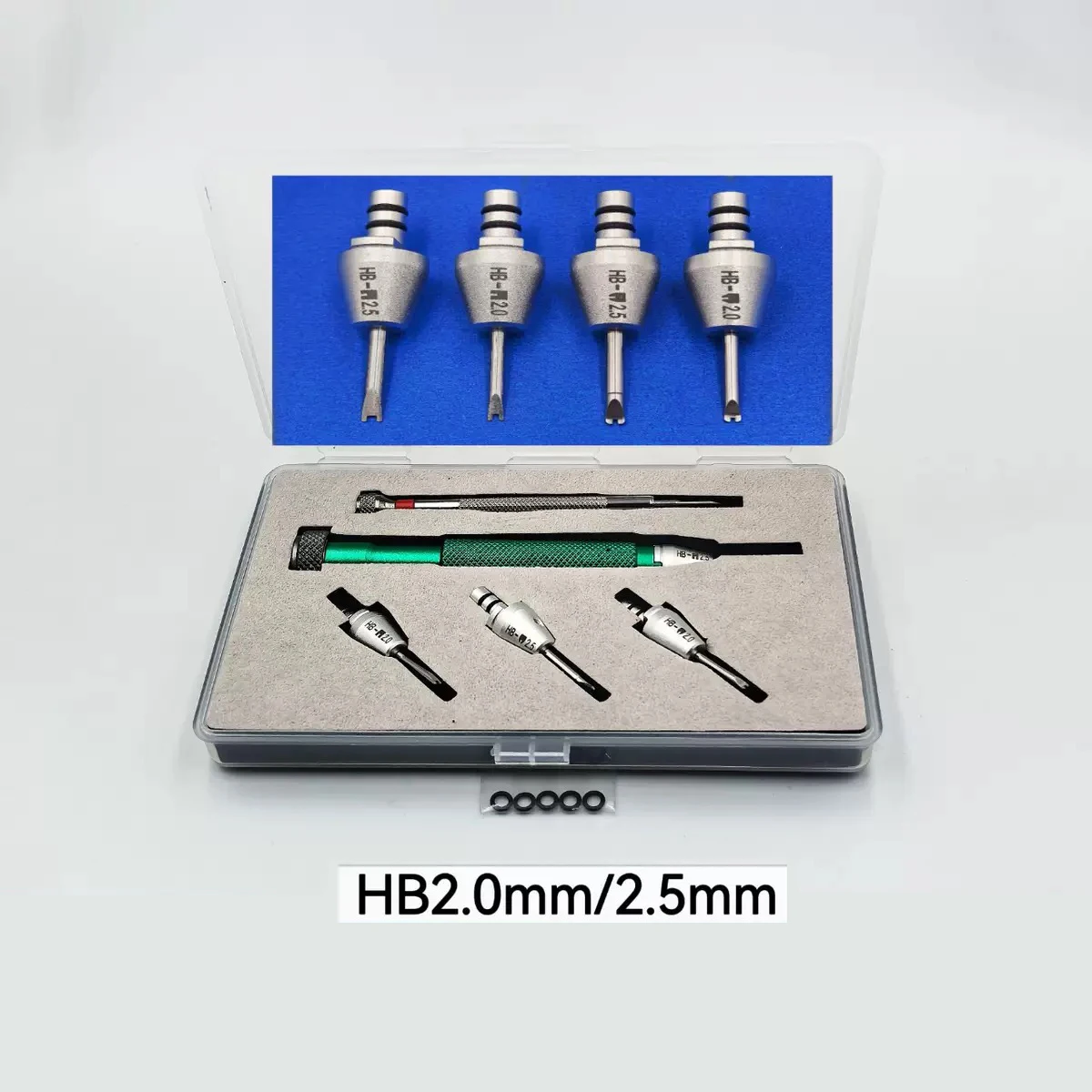 

Watch Repair Tool, Hengbao Screwdriver/special Screwdriver U-shaped H-shaped Screwdriver