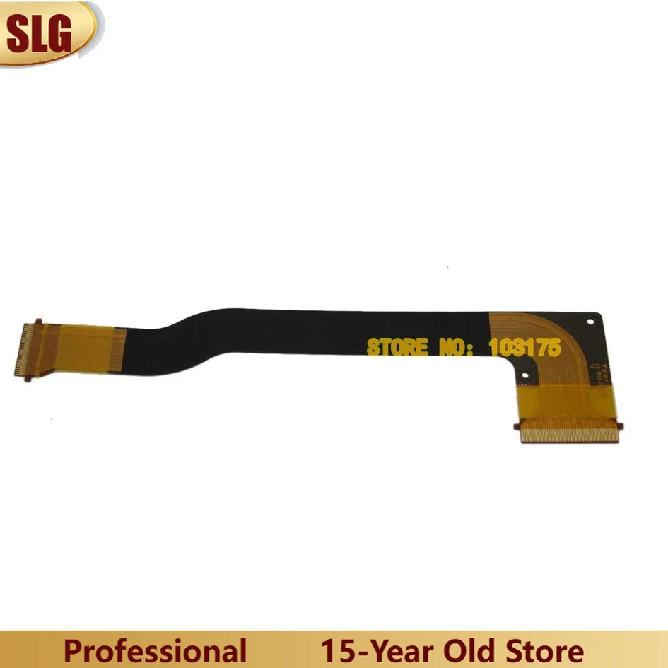 Novo cabo de dobradiça de tela lcd flexível fpc para sony a6300 ILCE-6300 alpha