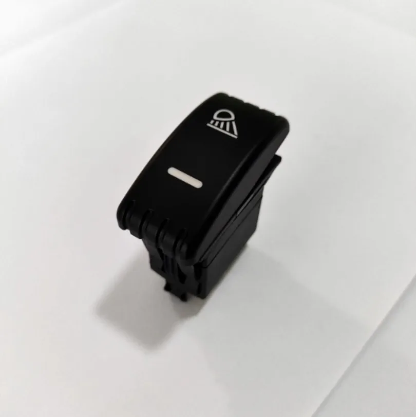 Dla Liugong tylny włącznik światła roboczego 34B1544 maszyny inżynieryjne części pojazdów przełącznik kołyskowy przycisk akcesoria do modyfikacji