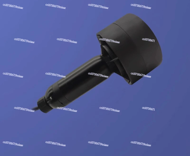 

24120 Fully Sealed Underwater Propulsion Brushless Waterproof Motor ROV Unmanned Boat 350 Meters Fully Sealed Aluminum Alloy