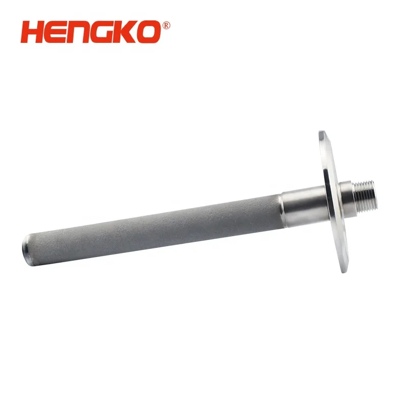 HENGKO Sintered 0.5 2 Micron Ss 316 1.5\