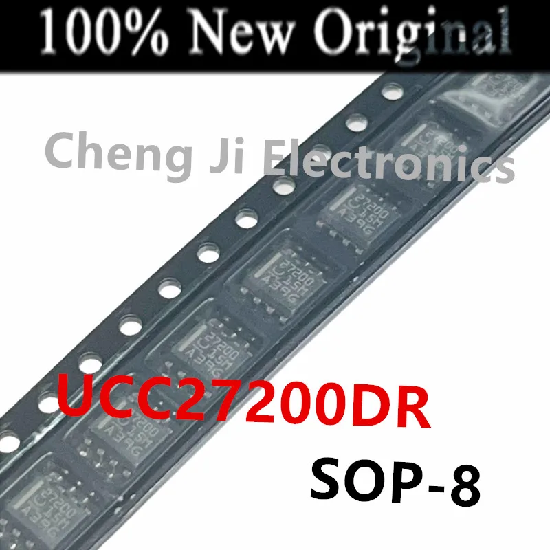 10PCS/Lot   UCC27200DR   27200 、UCC27201DR   27201 、UCC27201ADR   27201A 、UCC27201ADDAR   New gate driver chip   UCC27201