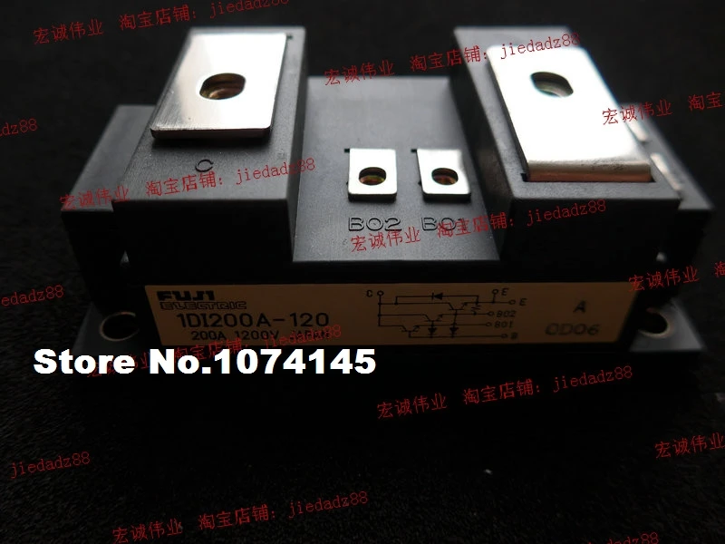 1DI200A-120  IGBT power module