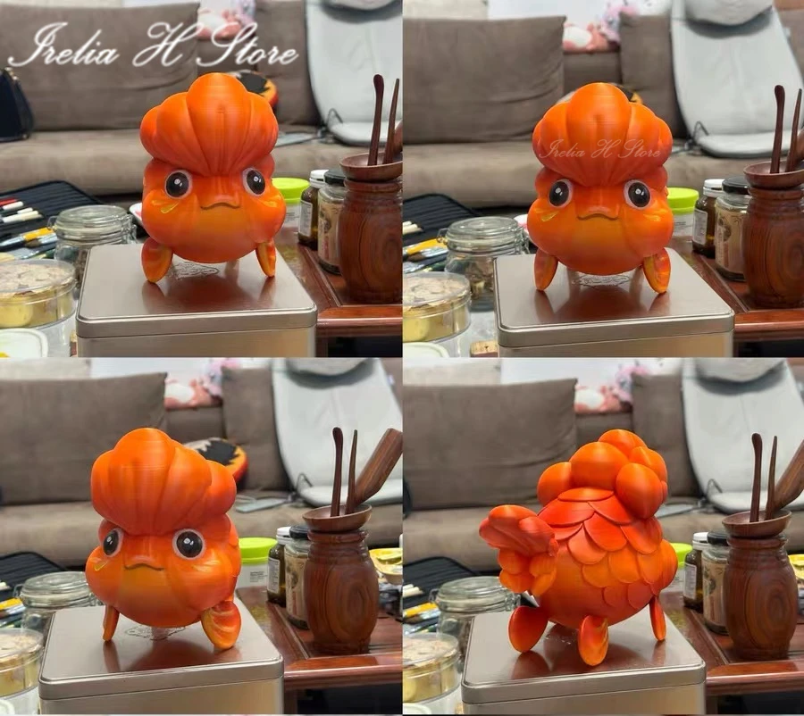 Irelia H Ahri LOL After Hours Spirit Blossom Springs Ahri's تصفيف الشعر دبابيس شعر السمك كرة الفرخ