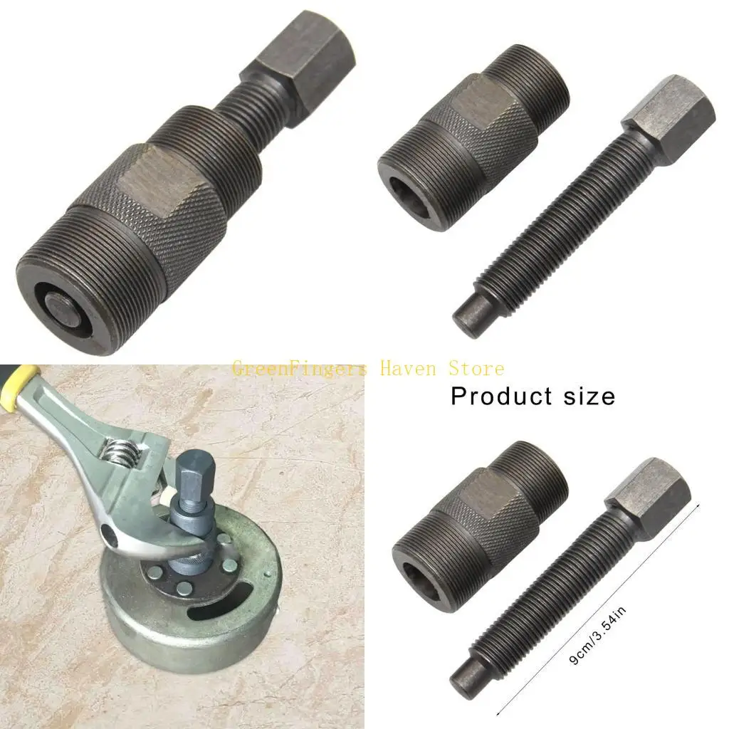 

F68D 24 мм 27 мм магнитный съемник маховика, инструмент для ремонта, экстракторы, инструмент для скутеров GY6 50-150CC JH50 70CC