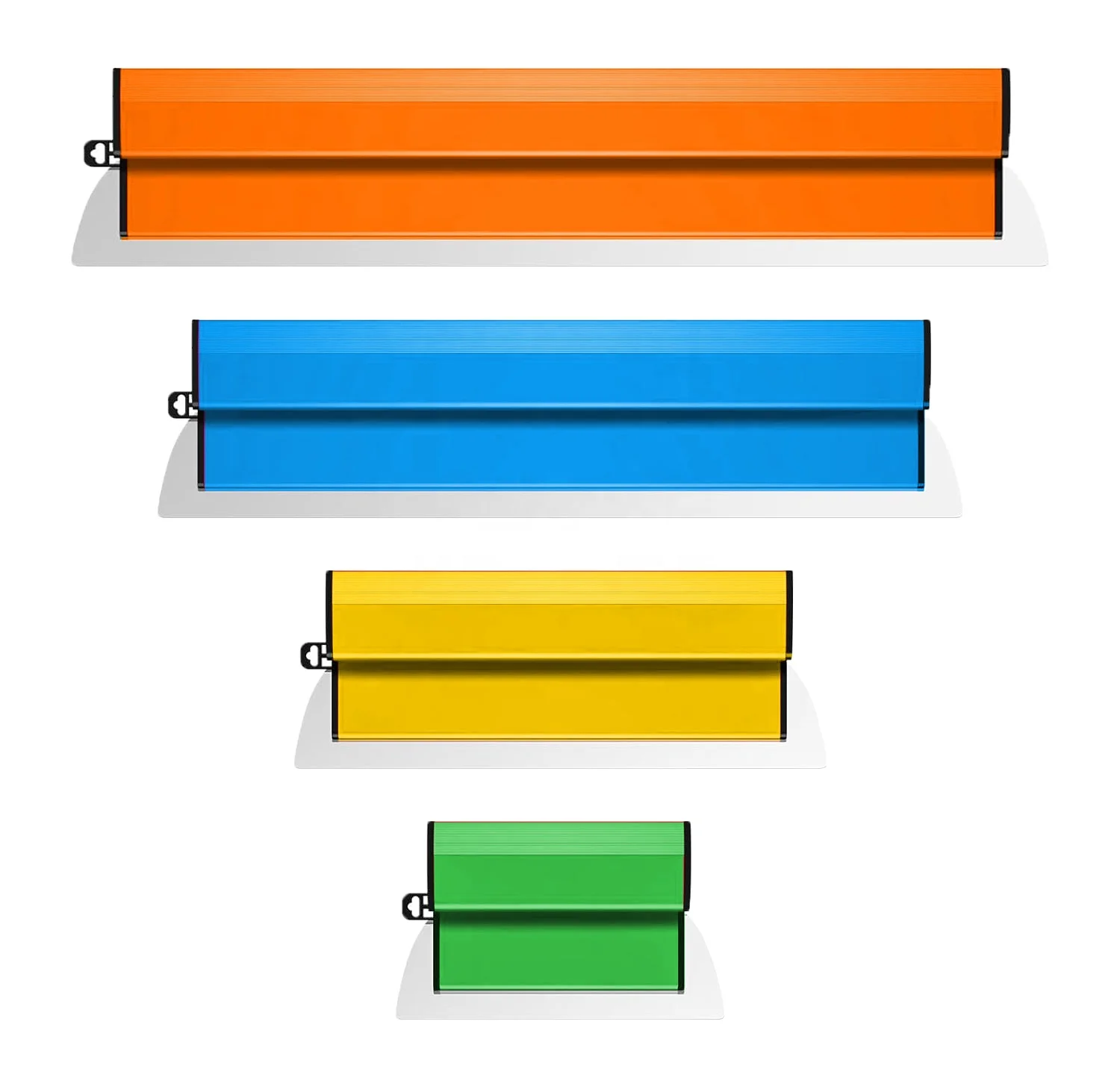 

Hot-Selling Professional Industrial Grade Stainless Steel Drywall Skimming Blade Wall Finishing Putty Knife