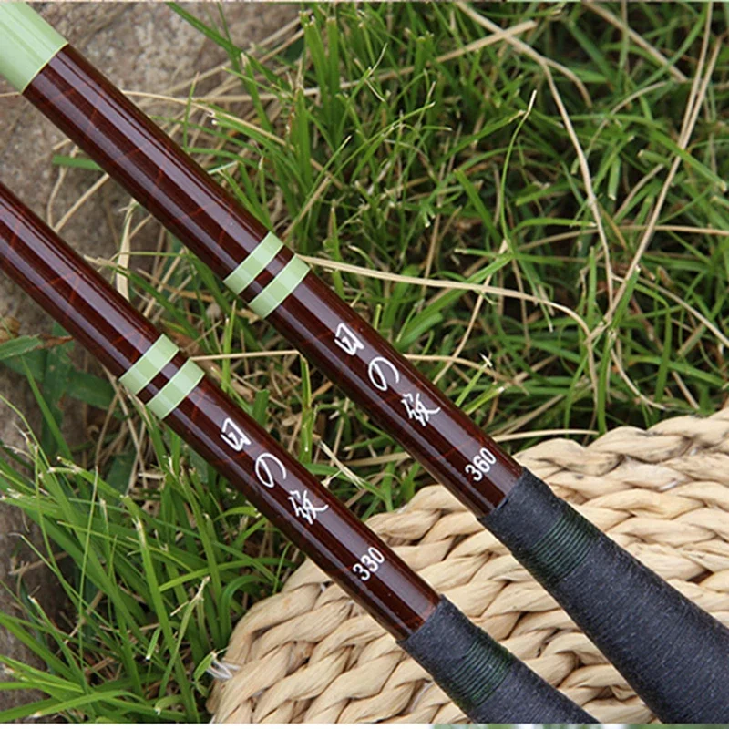 1.2M-4.5M Ultralight Small Object Fishing Rod Telescopic Carbon Freshwater Fishing Pole Stream Kids Mini Ultralight Rod view 5