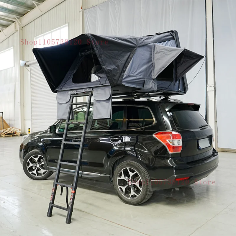 Factory Hot Selling Outdoor Waterproof S Hard Suv Rooftop Tent - Person Buy 4X4 Camping Car Roof Top Ten
