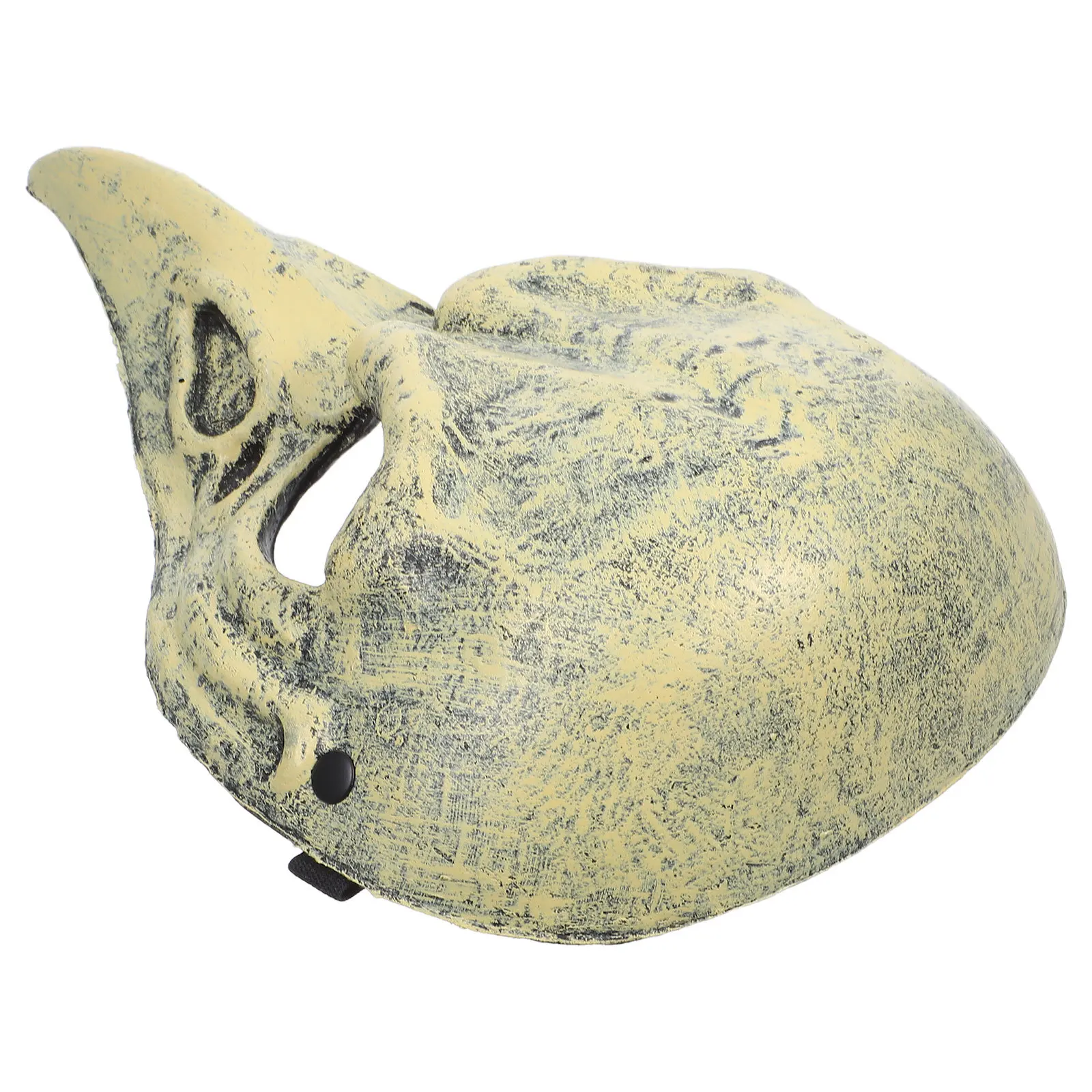 

Halloween Skull Bird Mask Lightweight PU Realistic Design for Cosplay Masquerade Party Festival Performance Scary Animal Mask