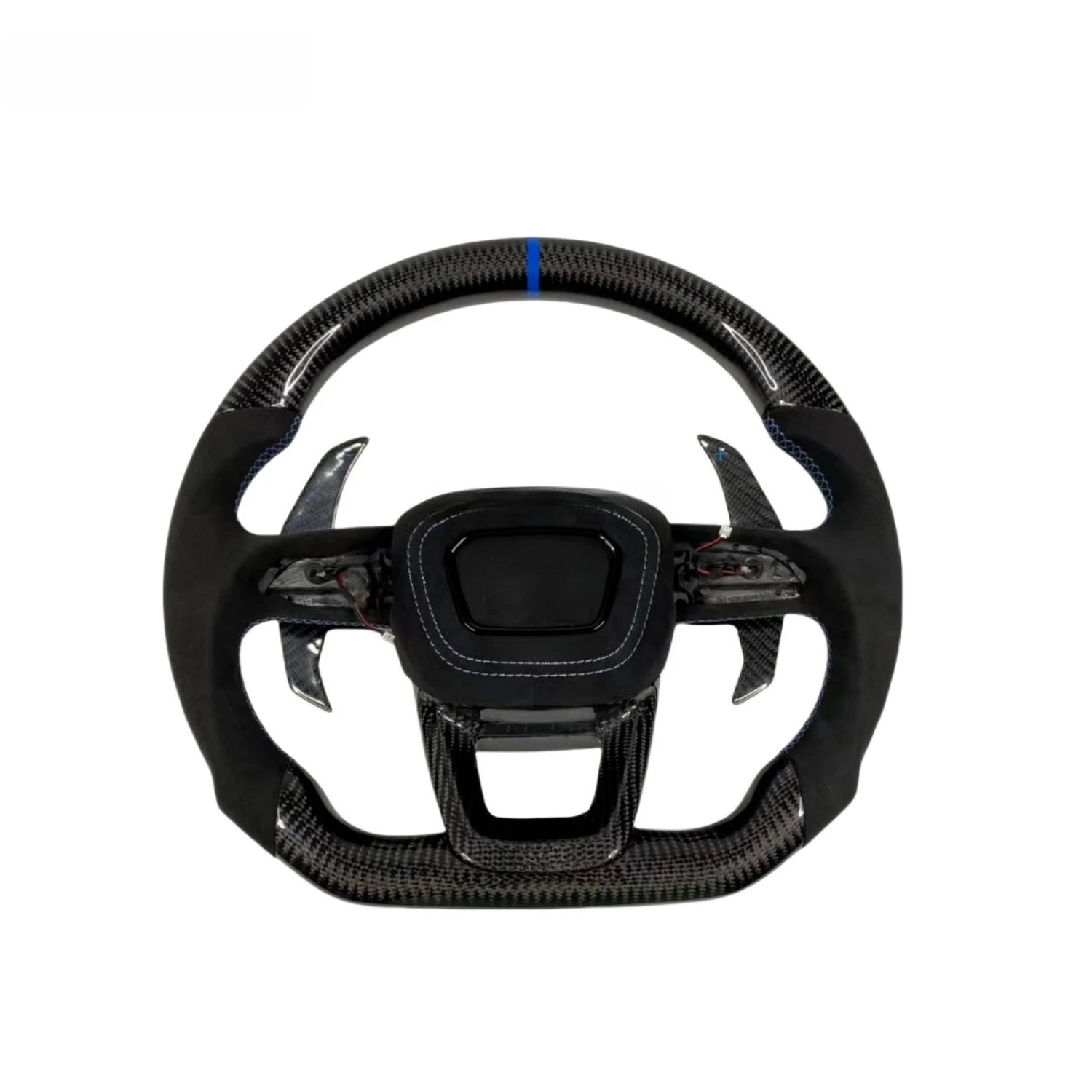 

High-quality car steering wheel for A4 S4 RS4 S3 RS3 carbon fiber steering wheel