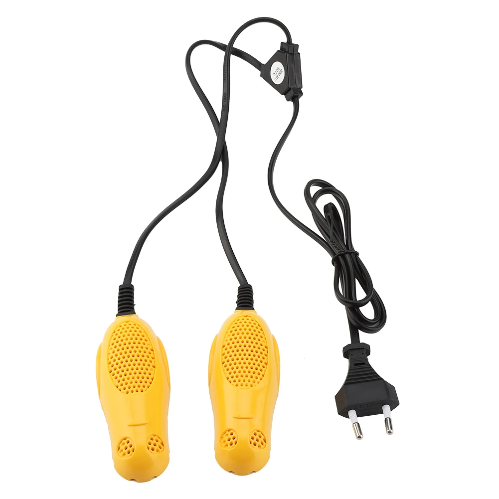 Electric Children Shoe Boot Dryer Warmer Deodorant Device Foot Protector