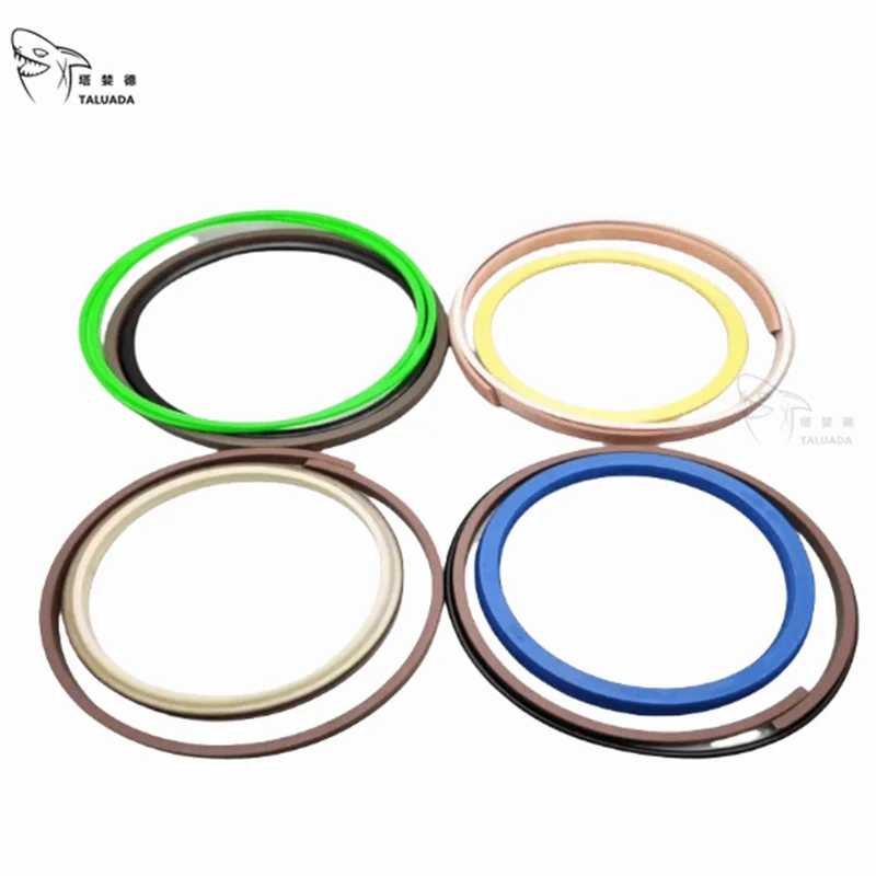 

For Vol EC210B EC55B EC60B EC140B EC210B EC240B EC290B EC360B Excavator Packing Bucket Arm Boom Oil Seal Packing