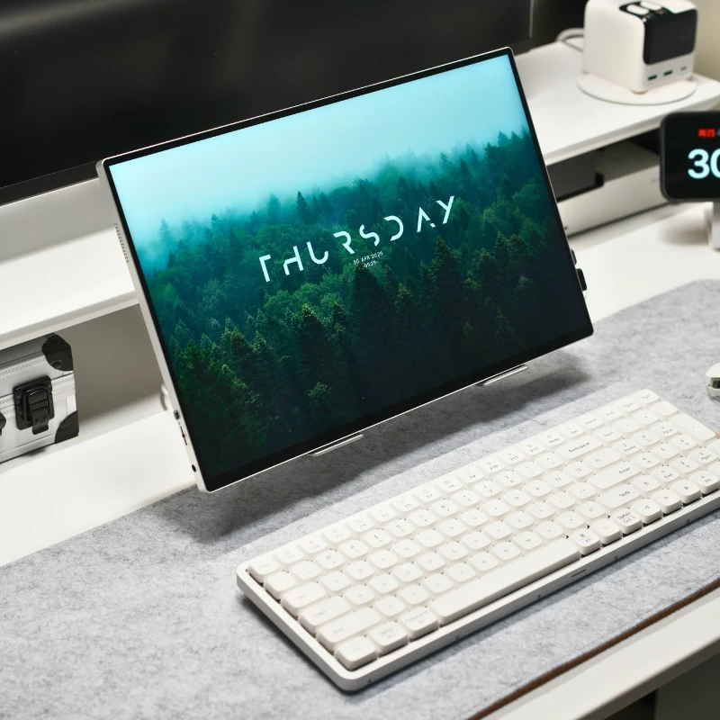 16-Inch monitor portable sub-screen Miniled2.5K ultra-clear 240HZ high-brush goblin technology small screen kit