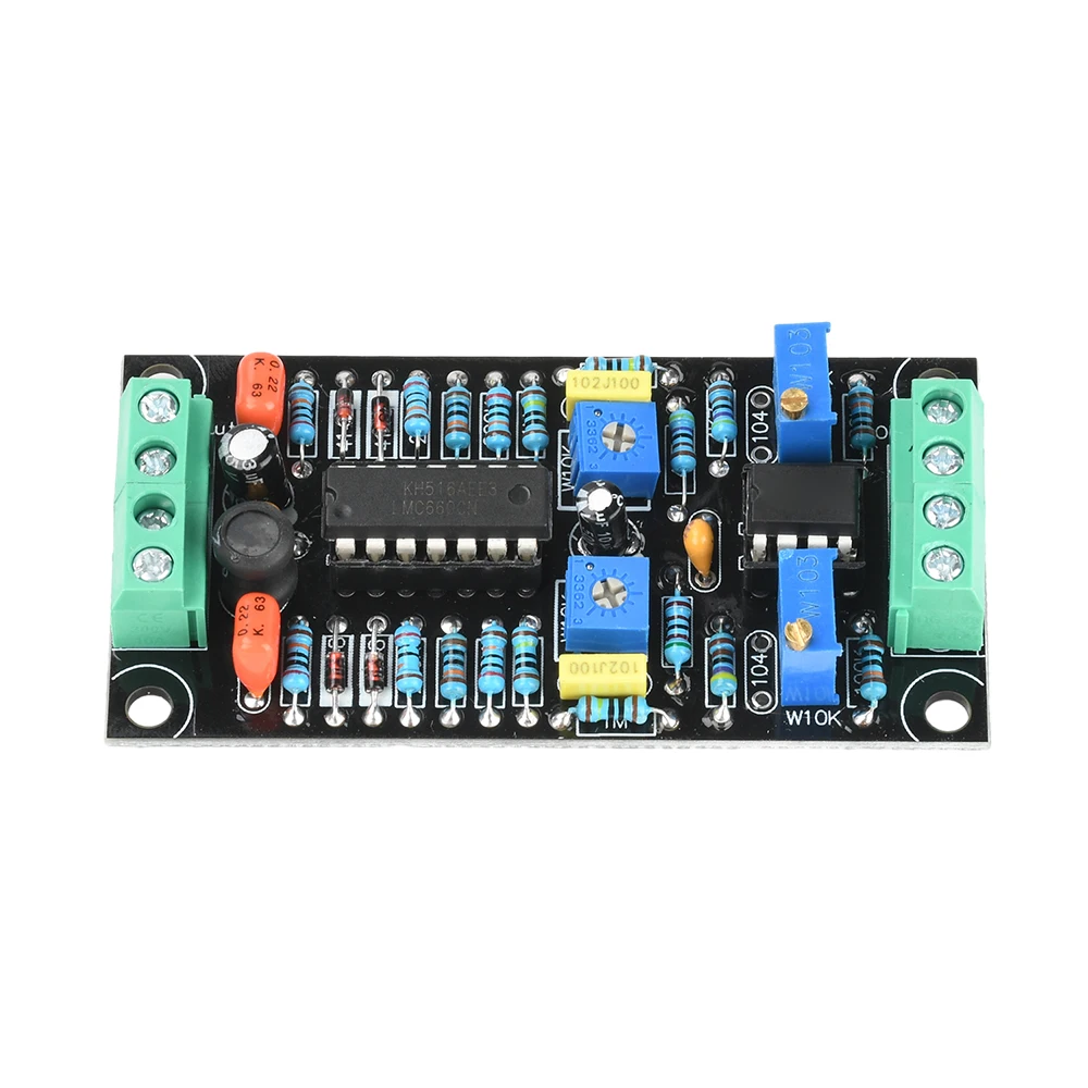 Dc 7-15V Single Pow…