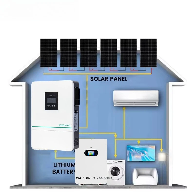 20 Kw Off Grid Sola…