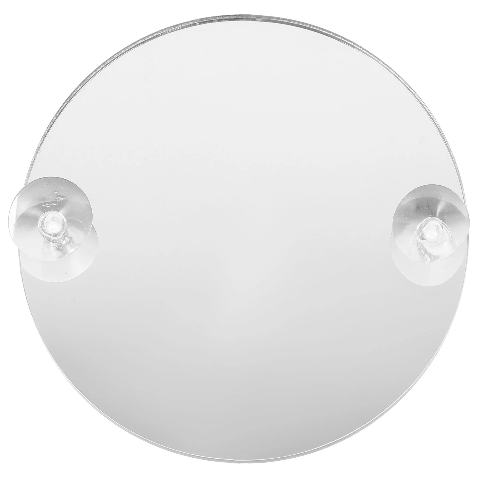 

Fish Air Pumps for Aquariums Training Mirror Plant Accessories Betta Tank Mirrors Acrylic Office Suction Cups