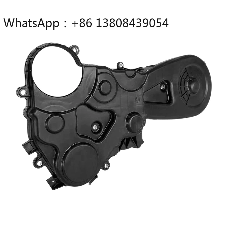 

PM40004504 Timing Cover Lower Front Case OEM Quality Replacement for Foton Aumark AUCAN 2.5 Engine 4F25TC Auto Parts