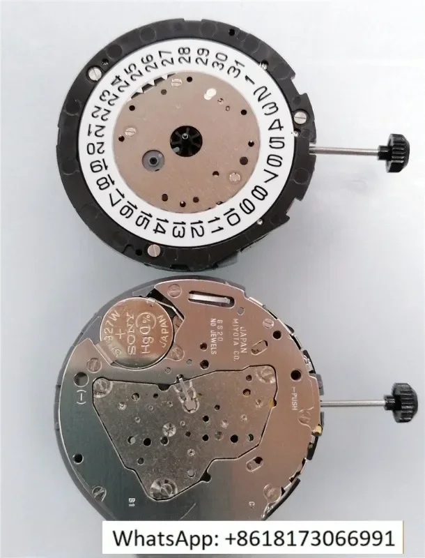 

Watch movement brand new original Meiyouda MIYOTA 6S20 movement watch accessories electronic movement 1PC
