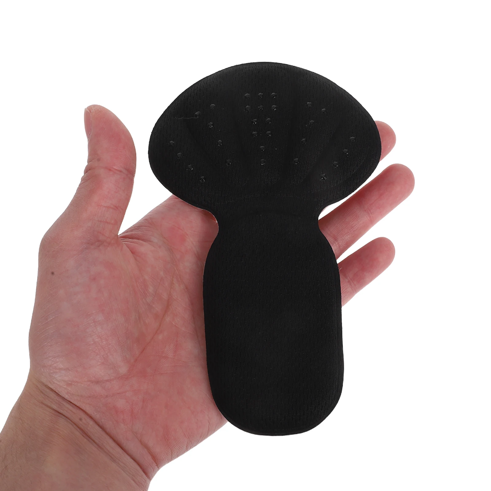 

4pcs Cushion High Comfort Inserts Women'S Anti-Slip Shoe Grips Thickened Soft Stickers Adhesive Pads For High Heels Foot