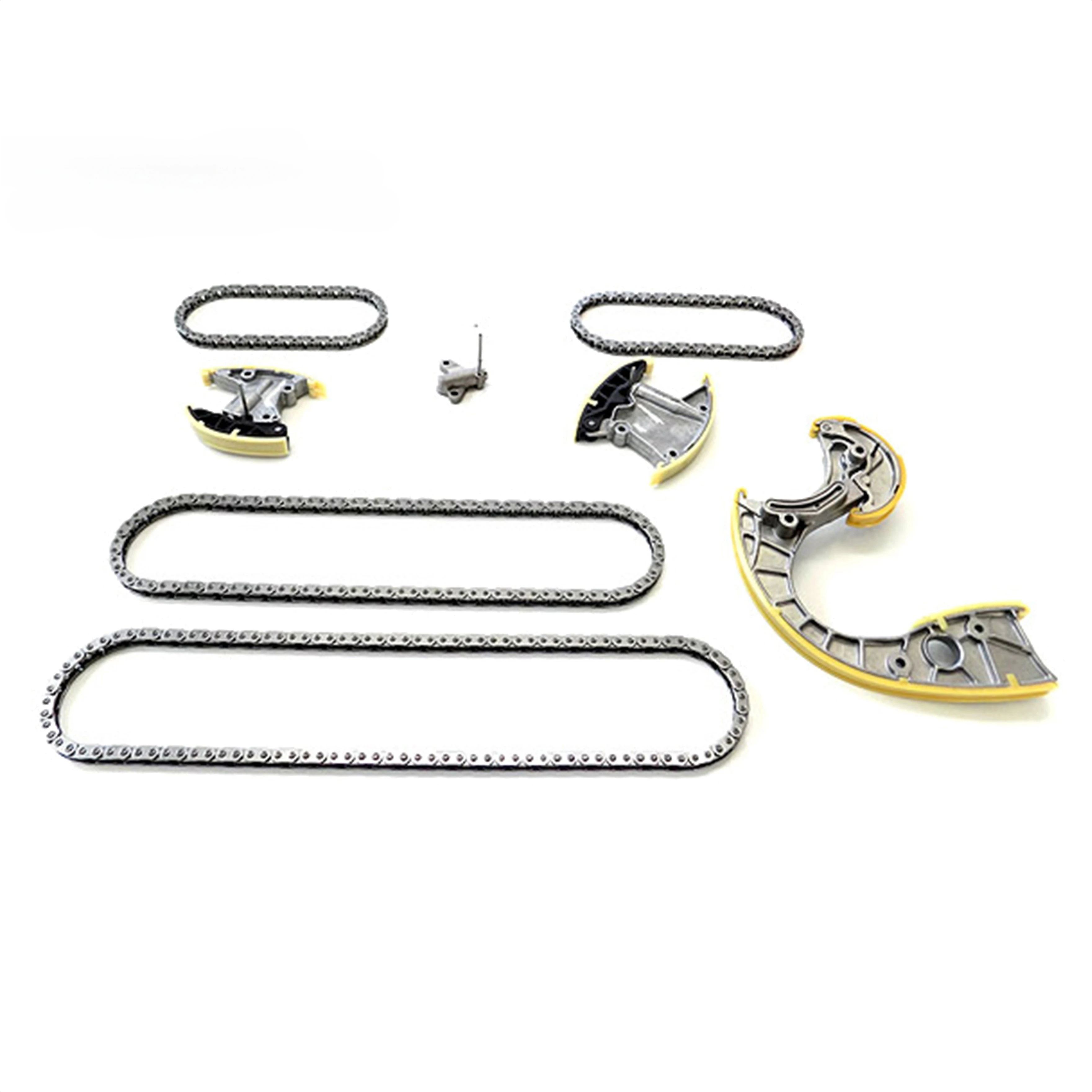 Timing Chain Kit TK1527-1 Apply Engine ASB ASE BKN BSG OE 059109229J 057109229G 057109229F 079109229D For VW Touareg aud A4 A6