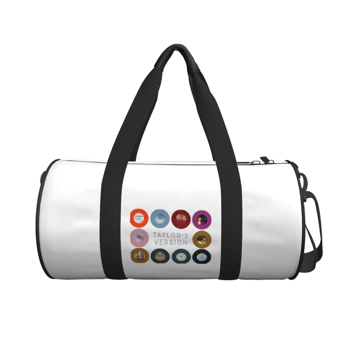 

Taylors Version Eras Tour Albums Большая спортивная сумка Водонепроницаемая дорожная сумка Duffle Сумки Сумка для фитнеса