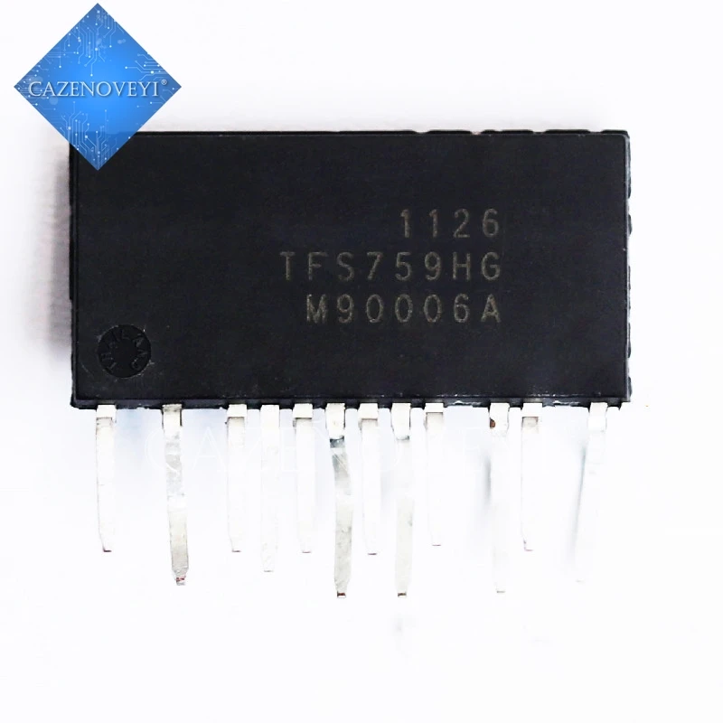 1pcs/lot TFS759HG TFS759 ZIP-12 In Stock