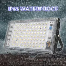 100W Waterproof LED Flood Light #5