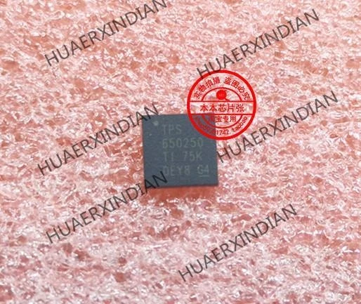 TPS650250QRHBRQ1 TPS650250Q QFN, garantía de calidad, nuevo y Original, 1 piezas