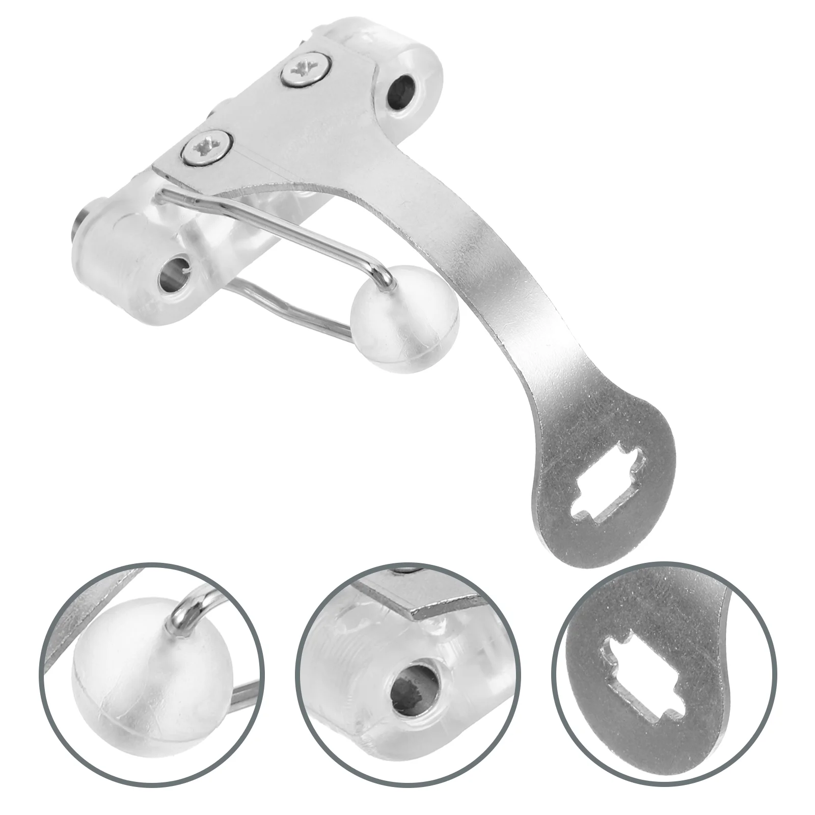 Fencing Stand Sport Equipment Socket Replacement Training Epee Supplies Stainless Steel Metal