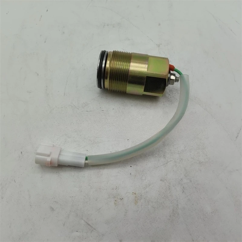 

2436U1453S11 2436U1453S8 Solenoid Valve, Construction Machinery Parts