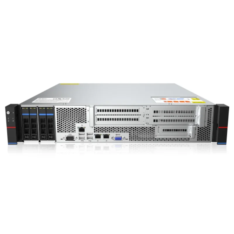 Edge Computing Server MSY201-D04R 2x Xeon 6248R Cpu 32GB Ram 2u Rack Server