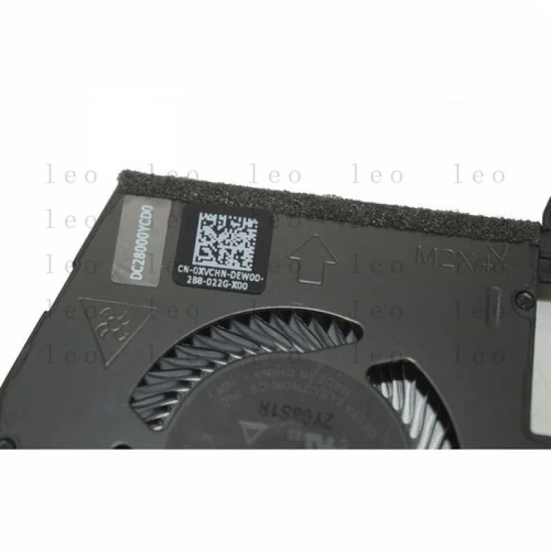 AA جديد لمروحة تبريد Dell Alienware X14 R1 0HD5CJ 0XVCHN #3