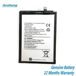 3.85V 5000mAh BL-48DX Battery For Infinix hot 11 2022 X675 Mobile Phone