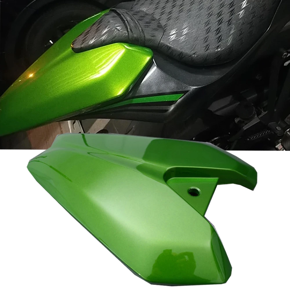 

For Kawasaki Z1000R Seat Cover Cowl Rear Tail Fairing Passenger Pillion Motor Accessories Z1000 R 2017 2018 2019 2020 2021 Green