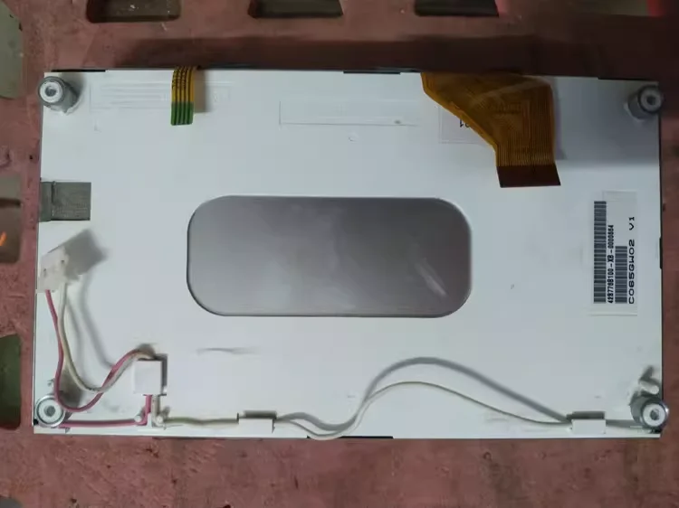 

6.5-inch C065GW02 V1 Lcd Screen Test normal before sending