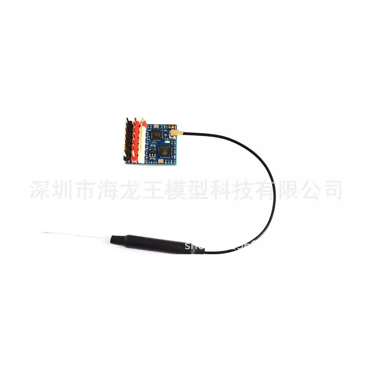 

2PCS MATEK ELRS-R24-P6 2.4GHZ PWM Receiver