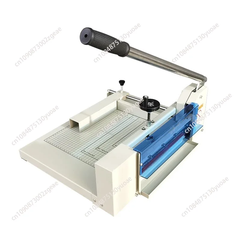 Desktop Manual Paper Cutter Cutting Machine  Paper Trimmer Heavy Duty Paper Cutter