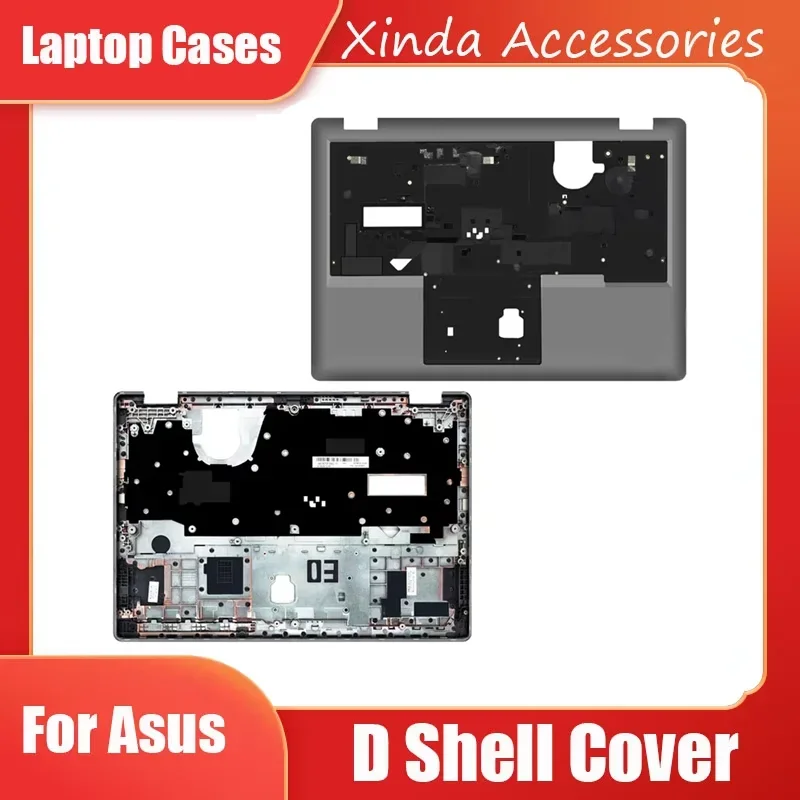 

New Original For Lenovo Thinkpad L380 L390 Yoga S2 3rd Laptop Cases LCD Back Cover Bezel Palmrest Bottom Base Case Cover C Shell