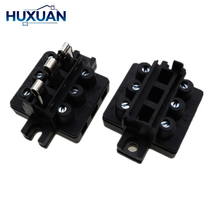 Mini Power-off Protection Connector Switch 16A 450V Corrosion Resistant Safety Switch for Countryside Street Light