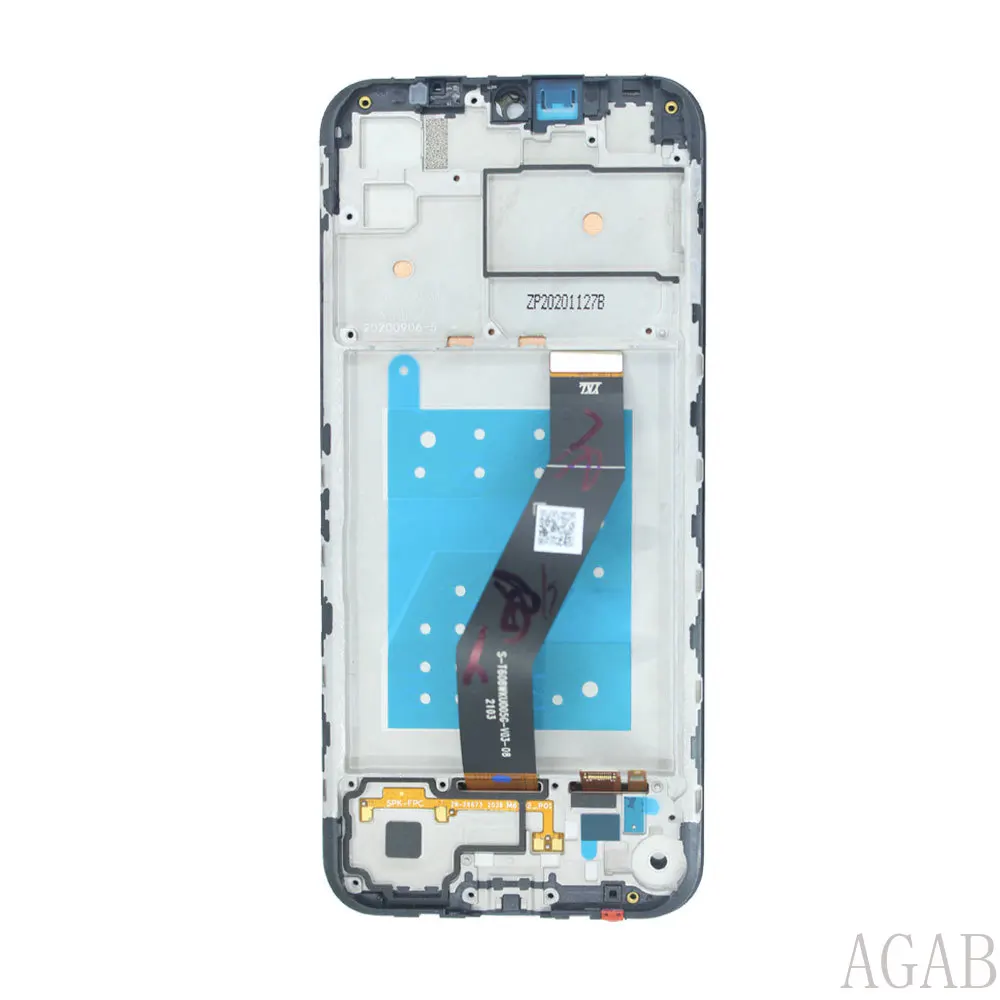 100% Tested LCD for Motorola E6s XT2053 LCD Display Touch Screen Digitizer Assembly Replacement for Moto E6s XT2053-1 Phone LCD