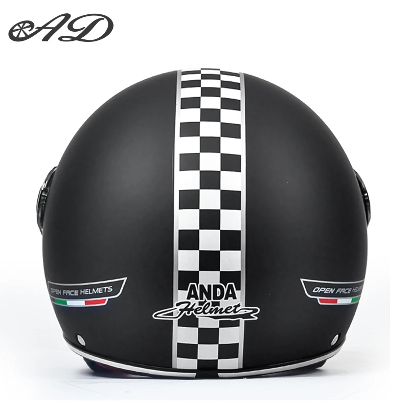 High Quality New Electric Helmet for Men and Women Four Seasons General Safety Helmet Autumn and Winter Warm Motorcycle Helmet