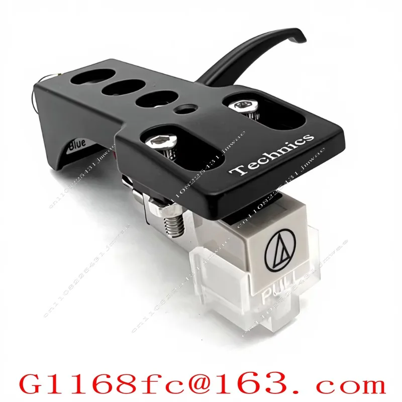 LP turntable head shell stylus head