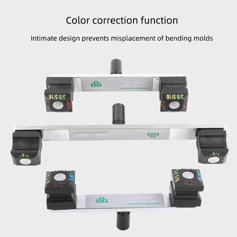 ST-Y999 Forward and Back Bending Manual Bending Pipe Bender 6-22MM Air Conditioning Pipe Bender